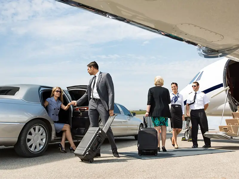 Private Airport Limousines